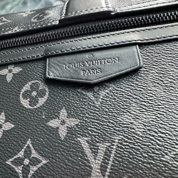 Authentic Louis Vuitton S-Cape Messenger Bag- Posh Authenticated Reseller! - Picture 16 of 16